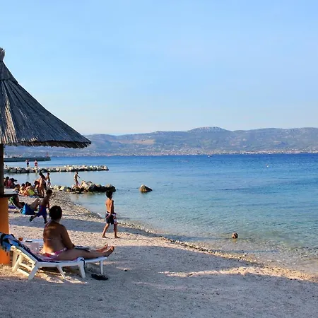 Apartament By The Sea Slatine, Ciovo - 12176 Slatine